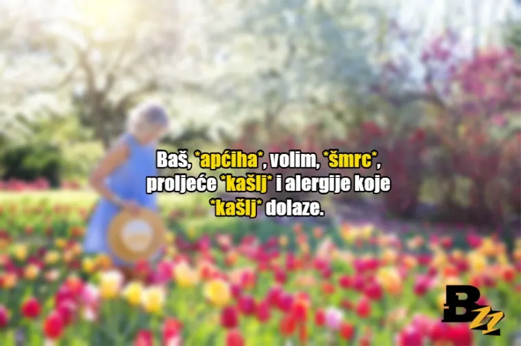 Brijanje nogu, hipsteri s gitarama i ugrizi buba: 20 najvećih promjena koje nam donosi proljeće