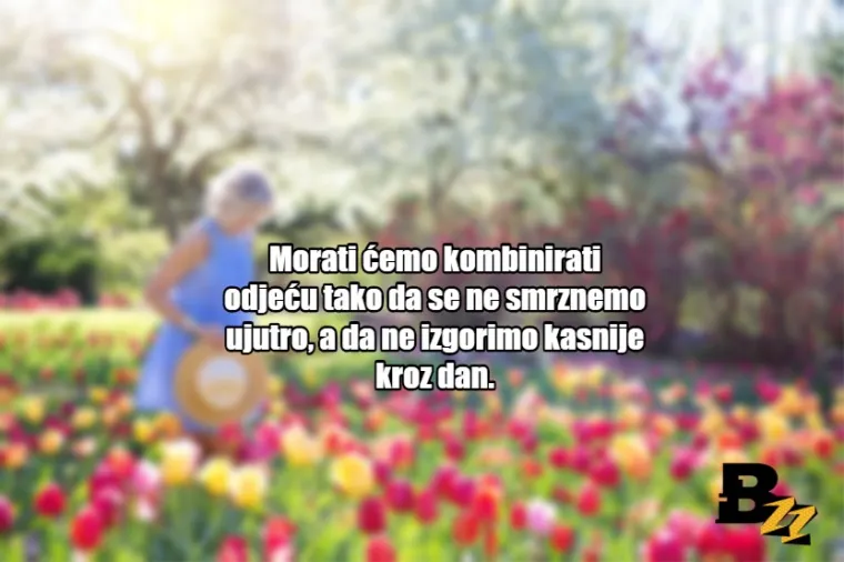 Brijanje nogu, hipsteri s gitarama i ugrizi buba: 20 najvećih promjena koje nam donosi proljeće