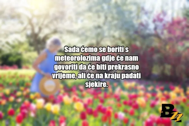 Brijanje nogu, hipsteri s gitarama i ugrizi buba: 20 najvećih promjena koje nam donosi proljeće