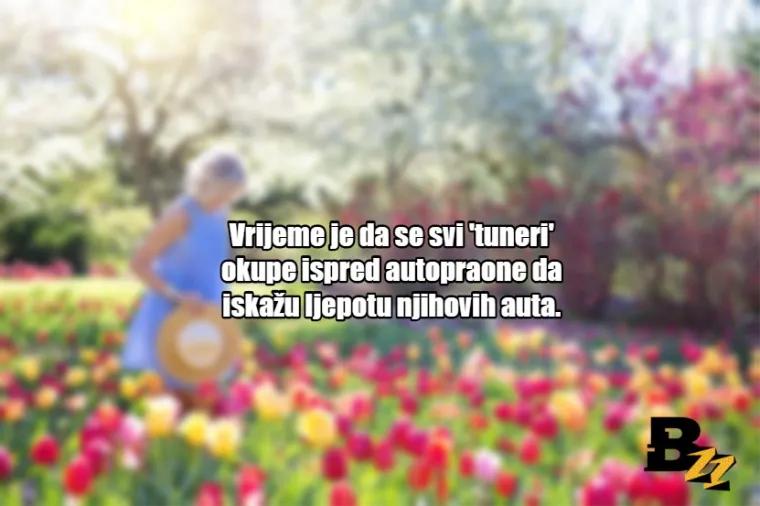 Brijanje nogu, hipsteri s gitarama i ugrizi buba: 20 najvećih promjena koje nam donosi proljeće