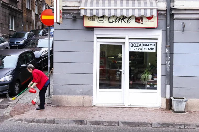 Biv&scaron;a susjeda o Karadžiću: 'Glumio je uvijek nekakvog vođu, patio je od toga'