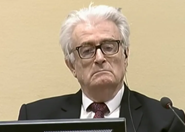 Presuda Radovanu Karadžiću