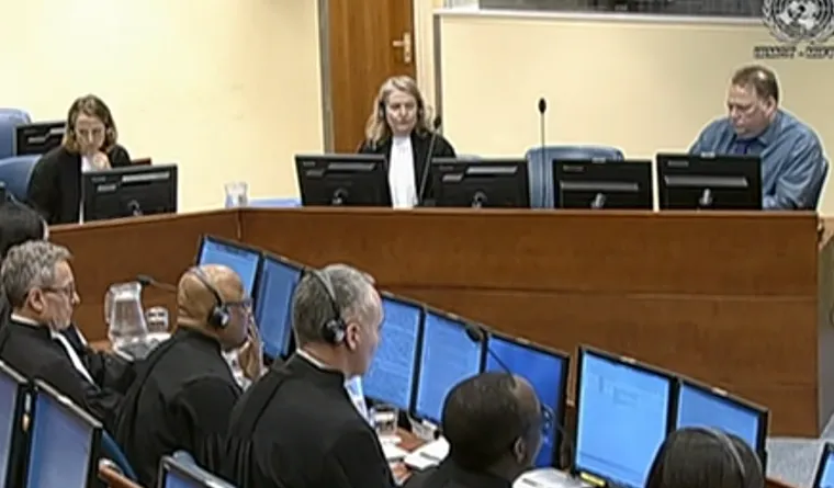 Presuda Radovanu Karadžiću