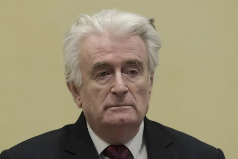 Radovan Karadžić
