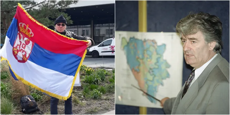 Žalbeno vijeće u presudi Radovanu Karadžiću: 'Znao je za ubojstva nakon pada Srebrenice'