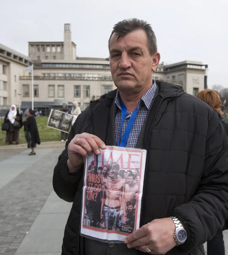 Žalbeno vijeće u presudi Radovanu Karadžiću: 'Znao je za ubojstva nakon pada Srebrenice'