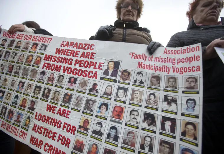 Žalbeno vijeće u presudi Radovanu Karadžiću: 'Znao je za ubojstva nakon pada Srebrenice'