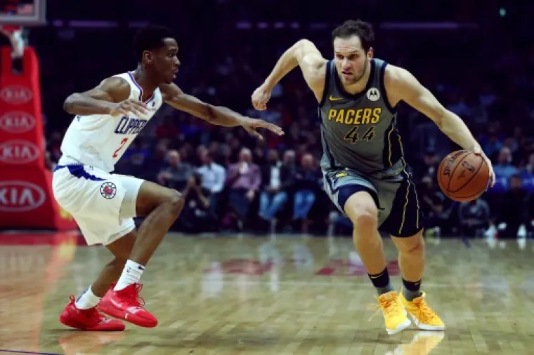 Babo igra ko&scaron;arku života, a to je pokazao i u ovoj utakmici.