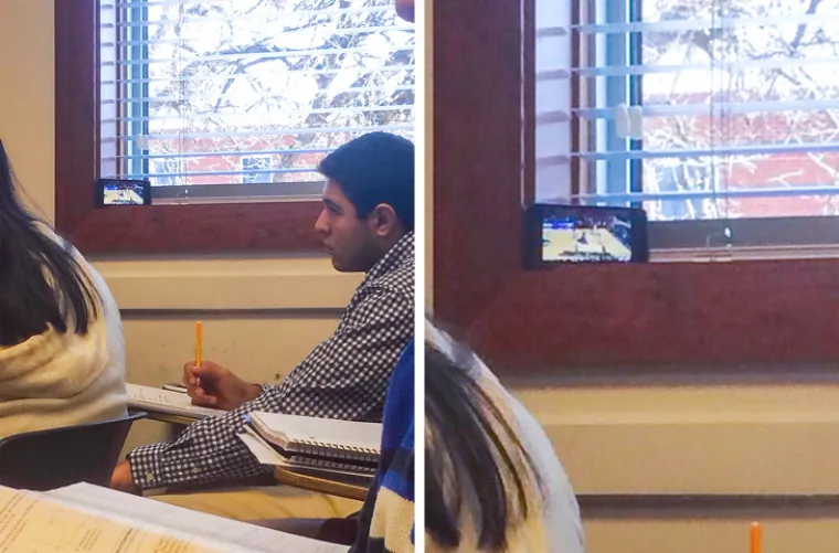 OPIČENI STUDENTI I NJIHOVE LUDE IDEJE: I onda kažu da je studentski život težak... Profesori, preskočite ovu galeriju!