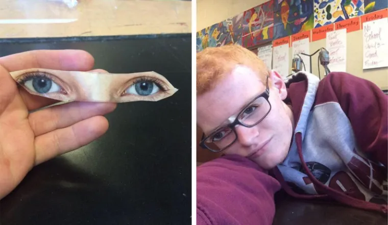 OPIČENI STUDENTI I NJIHOVE LUDE IDEJE: I onda kažu da je studentski život težak... Profesori, preskočite ovu galeriju!