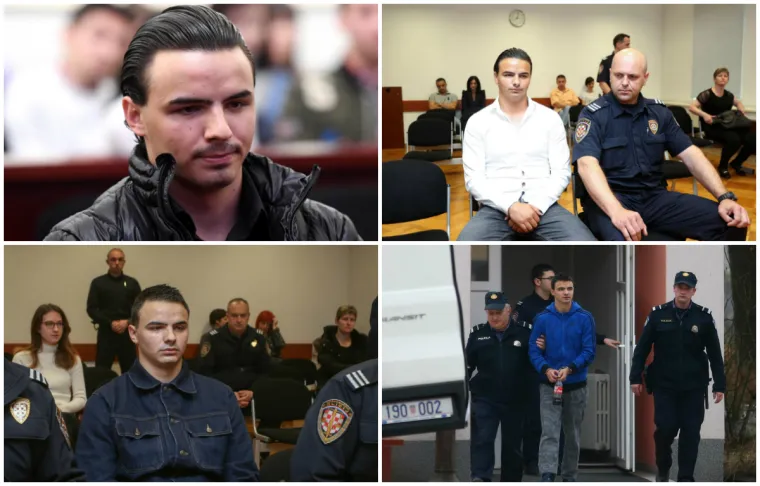 Sva lica okrutnog ubojice: Mladu Kristinu je 88 puta hladnokrvno ubo nožem...