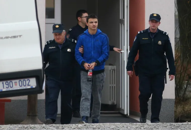 Sva lica okrutnog ubojice: Mladu Kristinu je 88 puta hladnokrvno ubo nožem...