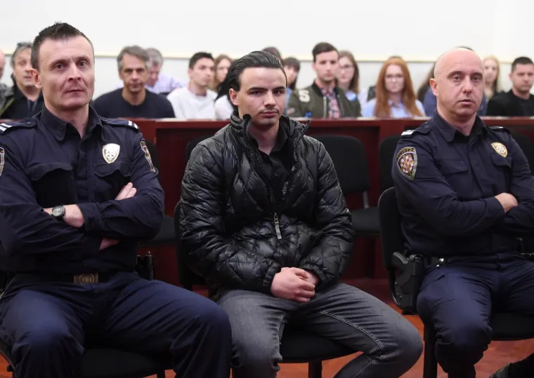 Sva lica okrutnog ubojice: Mladu Kristinu je 88 puta hladnokrvno ubo nožem...