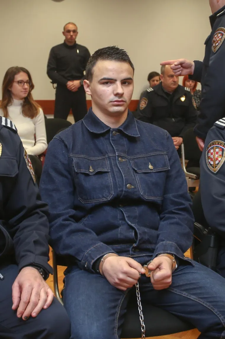 Sva lica okrutnog ubojice: Mladu Kristinu je 88 puta hladnokrvno ubo nožem...