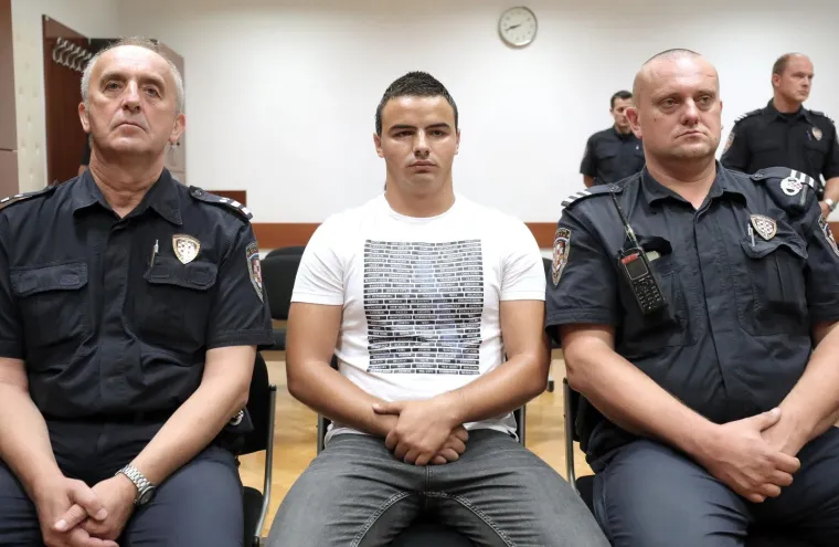 Sva lica okrutnog ubojice: Mladu Kristinu je 88 puta hladnokrvno ubo nožem...