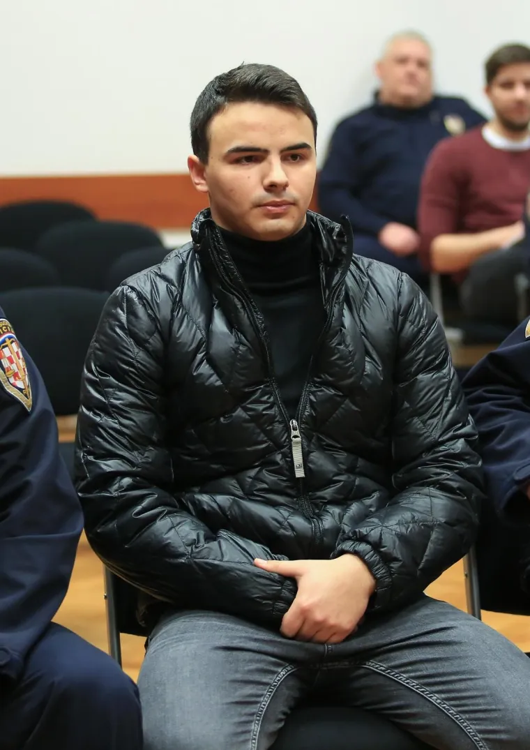 Sva lica okrutnog ubojice: Mladu Kristinu je 88 puta hladnokrvno ubo nožem...