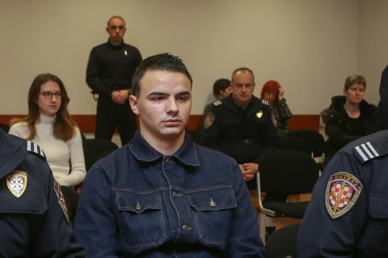 Sva lica okrutnog ubojice: Mladu Kristinu je 88 puta hladnokrvno ubo nožem...