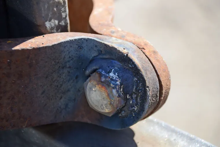 Zavarivanjem ulaznih vrata na glavnom ulazu u Uljanik počeo &scaron;trajk u brodogradili&scaron;tu