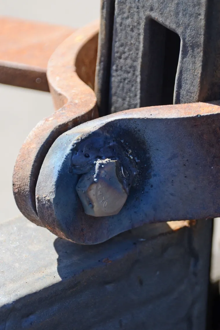 Zavarivanjem ulaznih vrata na glavnom ulazu u Uljanik počeo &scaron;trajk u brodogradili&scaron;tu