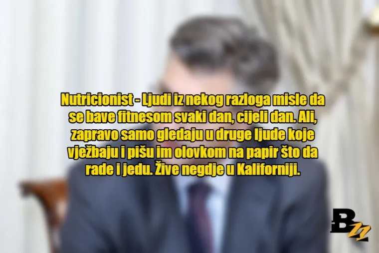 20 najče&scaron;ćih stereotipa koji opisuju na&scaron; dojam o različitim profesijama