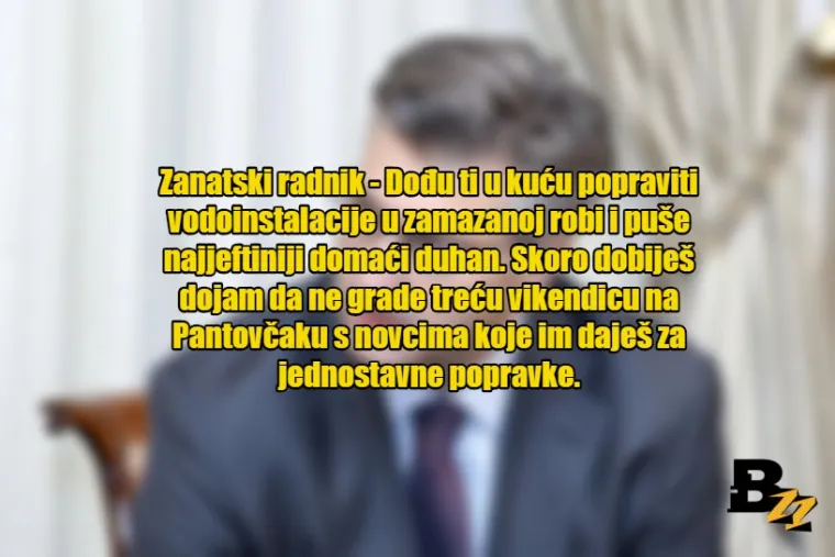20 najče&scaron;ćih stereotipa koji opisuju na&scaron; dojam o različitim profesijama