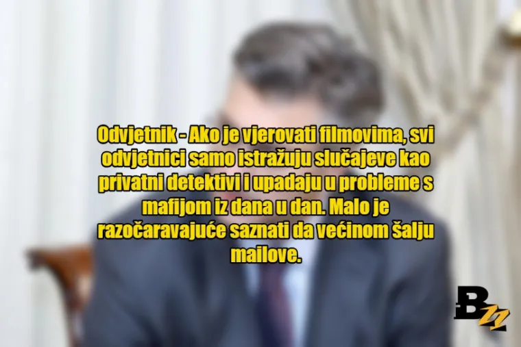 20 najče&scaron;ćih stereotipa koji opisuju na&scaron; dojam o različitim profesijama