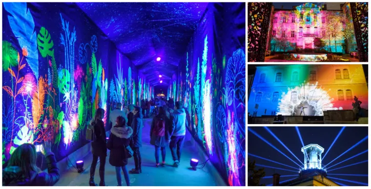 Pogledajte kako je izgledao početak spektakla: Zagreb će svijetliti kao Betlehem!