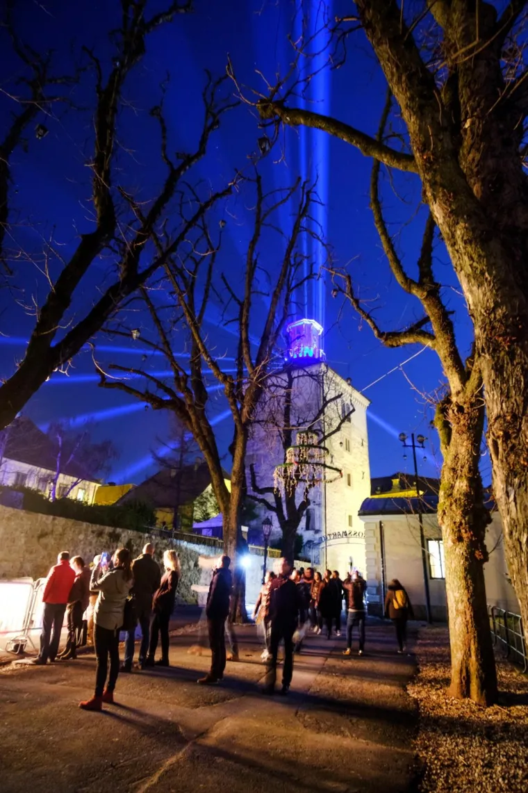 Pogledajte kako je izgledao početak spektakla: Zagreb će svijetliti kao Betlehem!