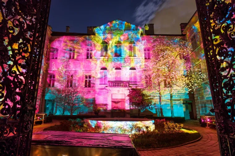 Pogledajte kako je izgledao početak spektakla: Zagreb će svijetliti kao Betlehem!