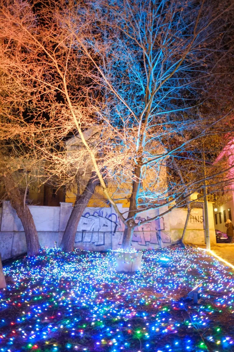 Pogledajte kako je izgledao početak spektakla: Zagreb će svijetliti kao Betlehem!