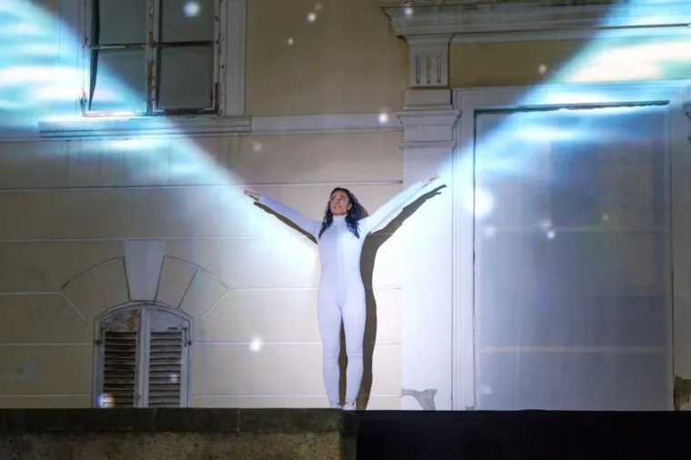 Pogledajte kako je izgledao početak spektakla: Zagreb će svijetliti kao Betlehem!