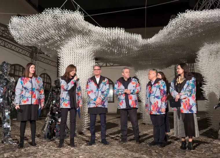 Pogledajte kako je izgledao početak spektakla: Zagreb će svijetliti kao Betlehem!