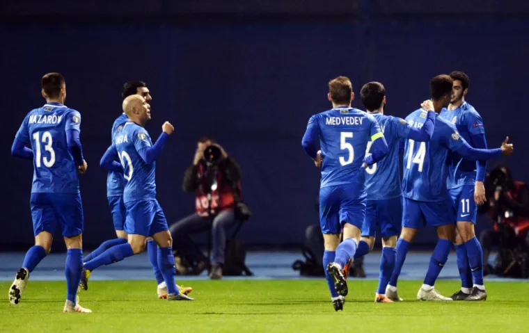 VRSALJKO NA &Scaron;TAKAMA PODRŽAVA VATRENE: Doživite djelić paklene atmosfere na Maksimiru