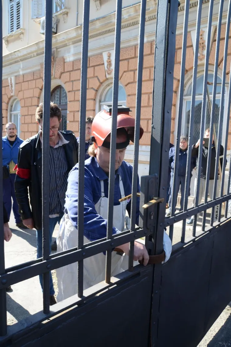 Photo: Dusko Marusic /PIXSELL