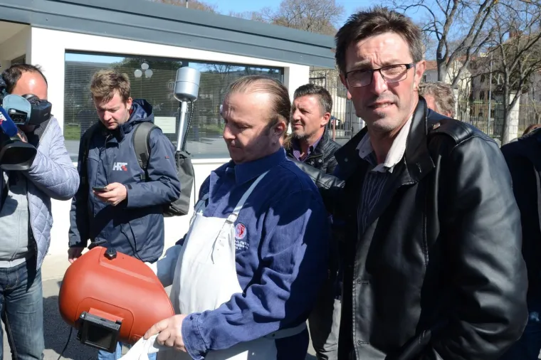 Photo: Dusko Marusic /PIXSELL