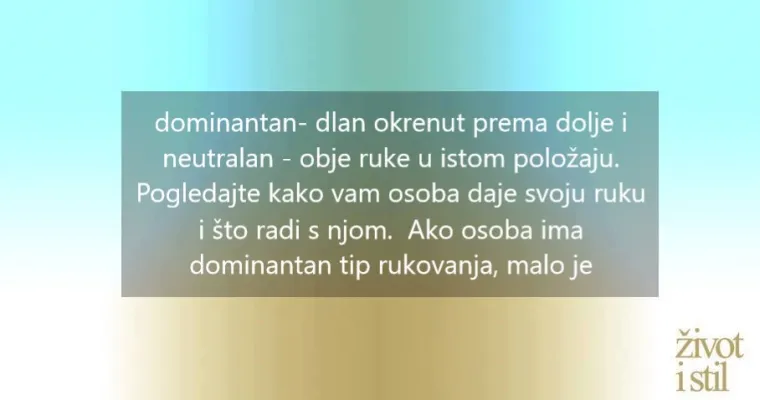 Signali tijela koji će vam pomoći da čitate druge ljude kao 'otvorenu knjigu'