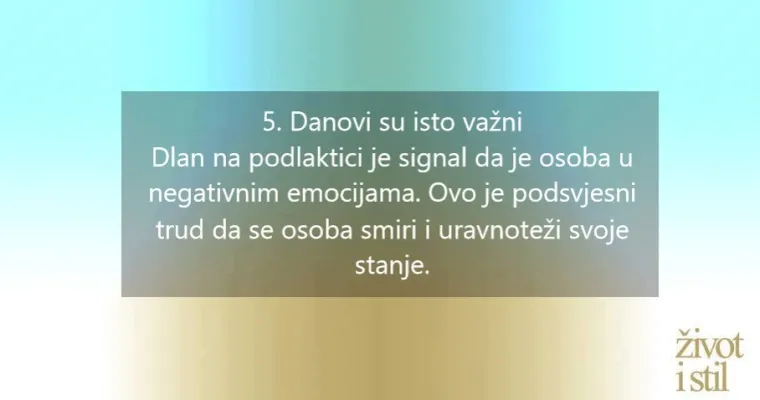 Signali tijela koji će vam pomoći da čitate druge ljude kao 'otvorenu knjigu'