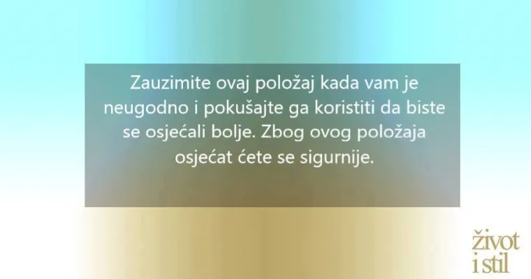 Signali tijela koji će vam pomoći da čitate druge ljude kao 'otvorenu knjigu'