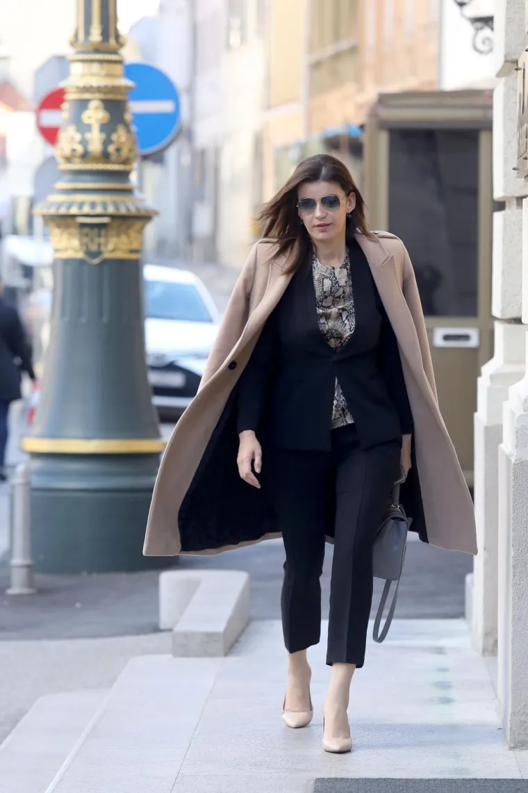 MOST-ovi maratonci ne mogu joj ni&scaron;ta: Nakon 'noćne smjene' HDZ-ova Josipa Rimac zablistala u Saboru