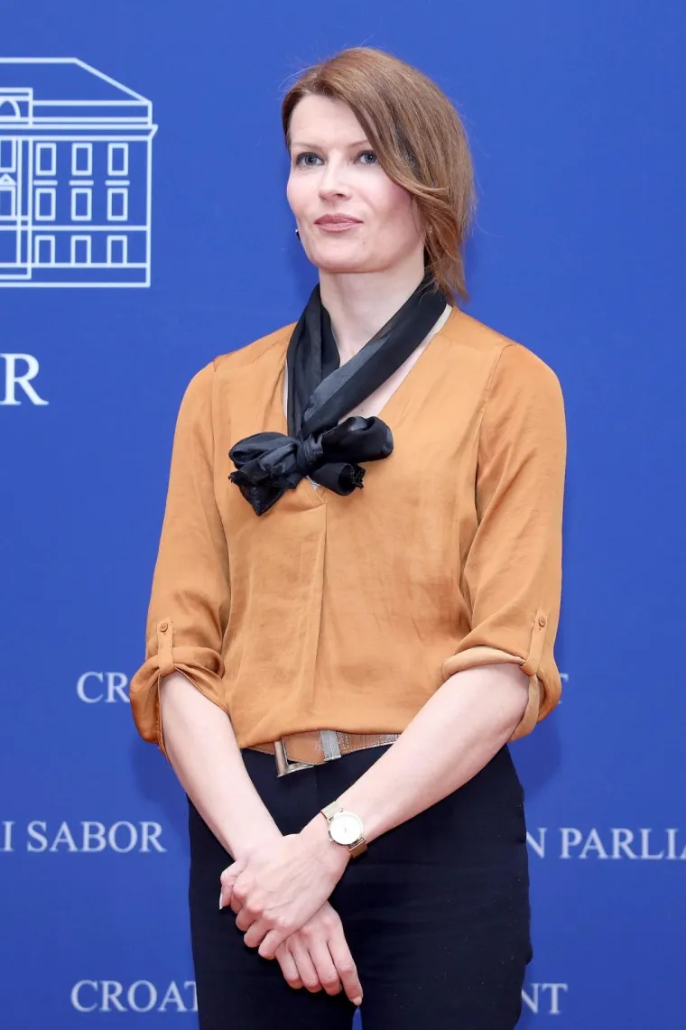 MOST-ovi maratonci ne mogu joj ni&scaron;ta: Nakon 'noćne smjene' HDZ-ova Josipa Rimac zablistala u Saboru