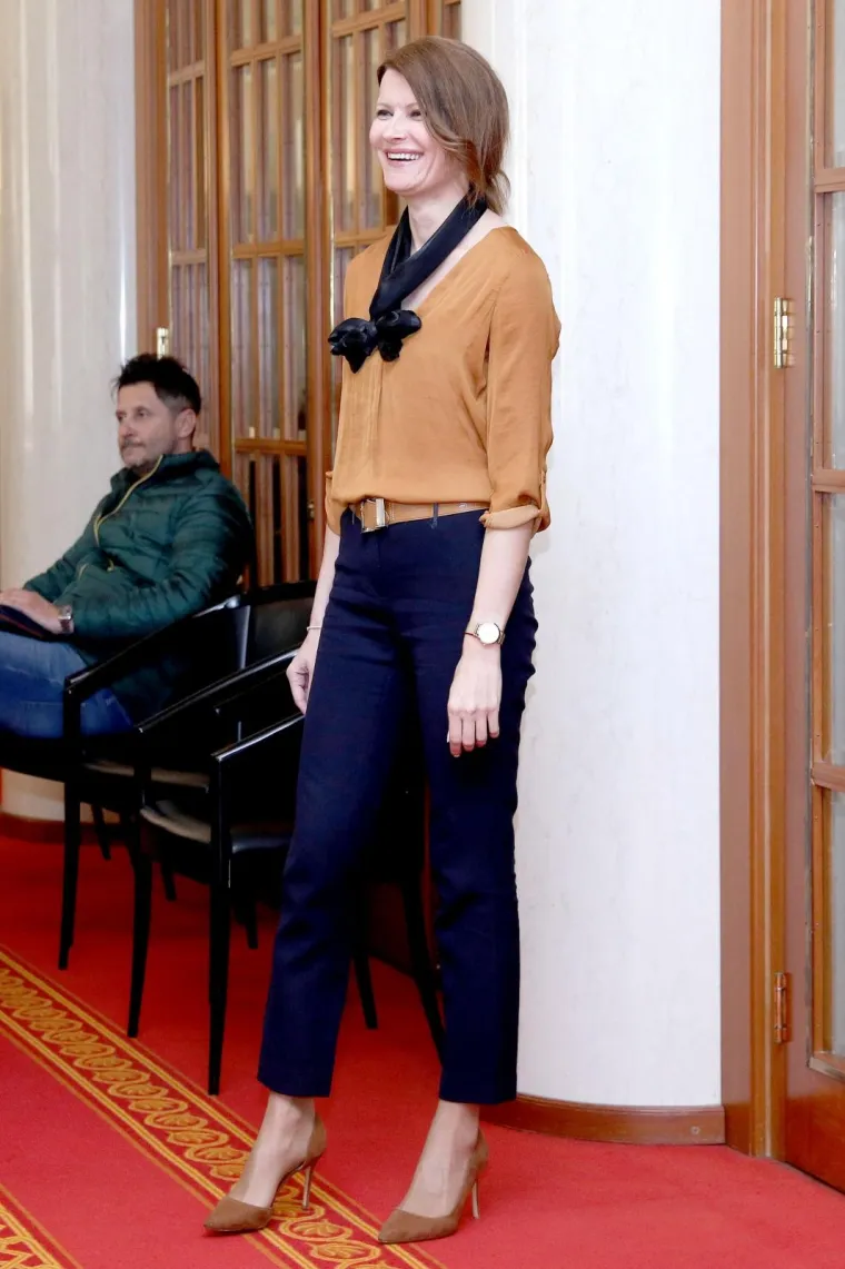 MOST-ovi maratonci ne mogu joj ni&scaron;ta: Nakon 'noćne smjene' HDZ-ova Josipa Rimac zablistala u Saboru