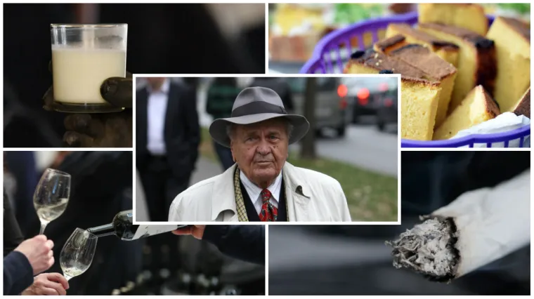 Sretan rođendan Joža! 8 Manolićevih zapovjedi za dugi život