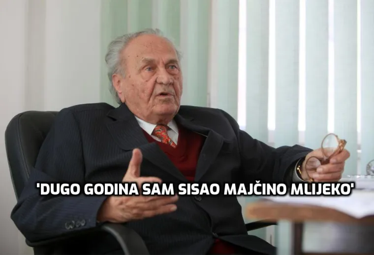 Sretan rođendan Joža! 8 Manolićevih zapovjedi za dugi život