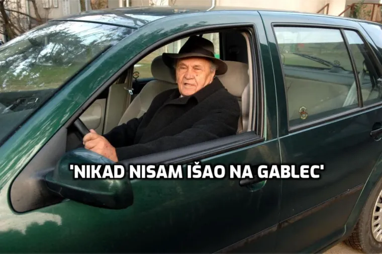 Sretan rođendan Joža! 8 Manolićevih zapovjedi za dugi život