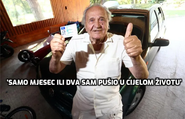 Sretan rođendan Joža! 8 Manolićevih zapovjedi za dugi život