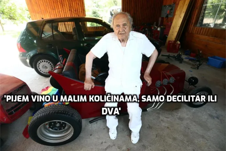 Sretan rođendan Joža! 8 Manolićevih zapovjedi za dugi život