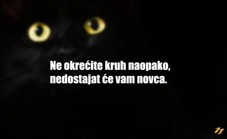 Kad pomogne&scaron; kukcu koji se izvrnuo na leđa, okajao si sedam smrtnih grijeha: 35 najbizarnijih hrvatskih praznovjerja
