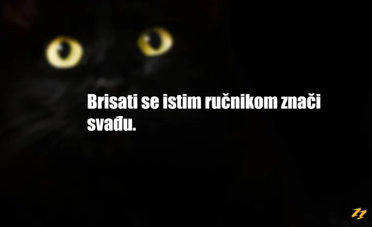 Kad pomogne&scaron; kukcu koji se izvrnuo na leđa, okajao si sedam smrtnih grijeha: 35 najbizarnijih hrvatskih praznovjerja