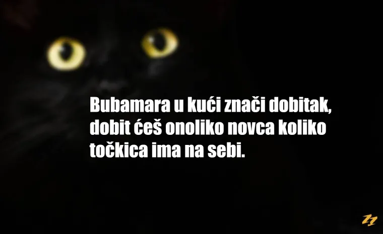 Kad pomogne&scaron; kukcu koji se izvrnuo na leđa, okajao si sedam smrtnih grijeha: 35 najbizarnijih hrvatskih praznovjerja