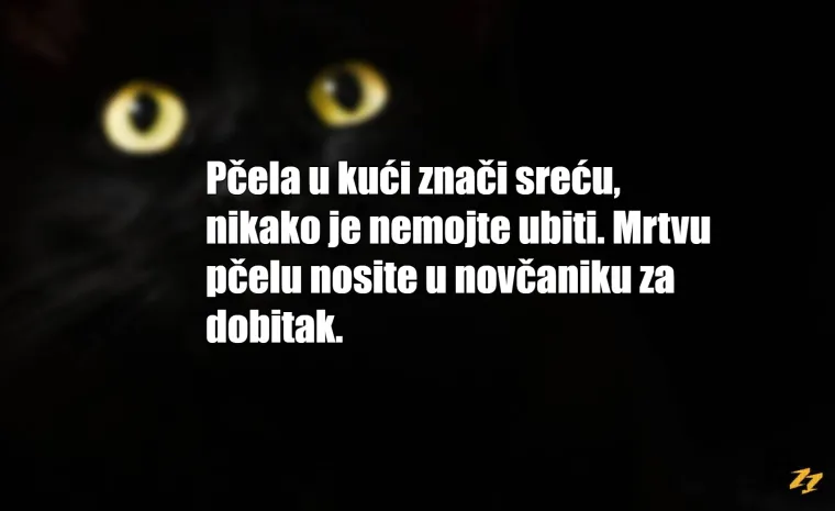 Kad pomogne&scaron; kukcu koji se izvrnuo na leđa, okajao si sedam smrtnih grijeha: 35 najbizarnijih hrvatskih praznovjerja